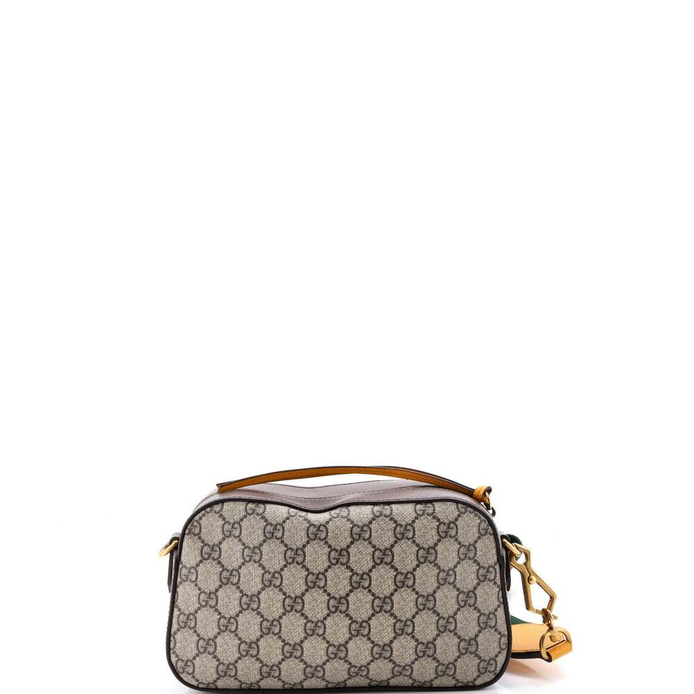 Gucci Neo Vintage Camera Messenger Bag #243499G18B - Picture 3 of 7
